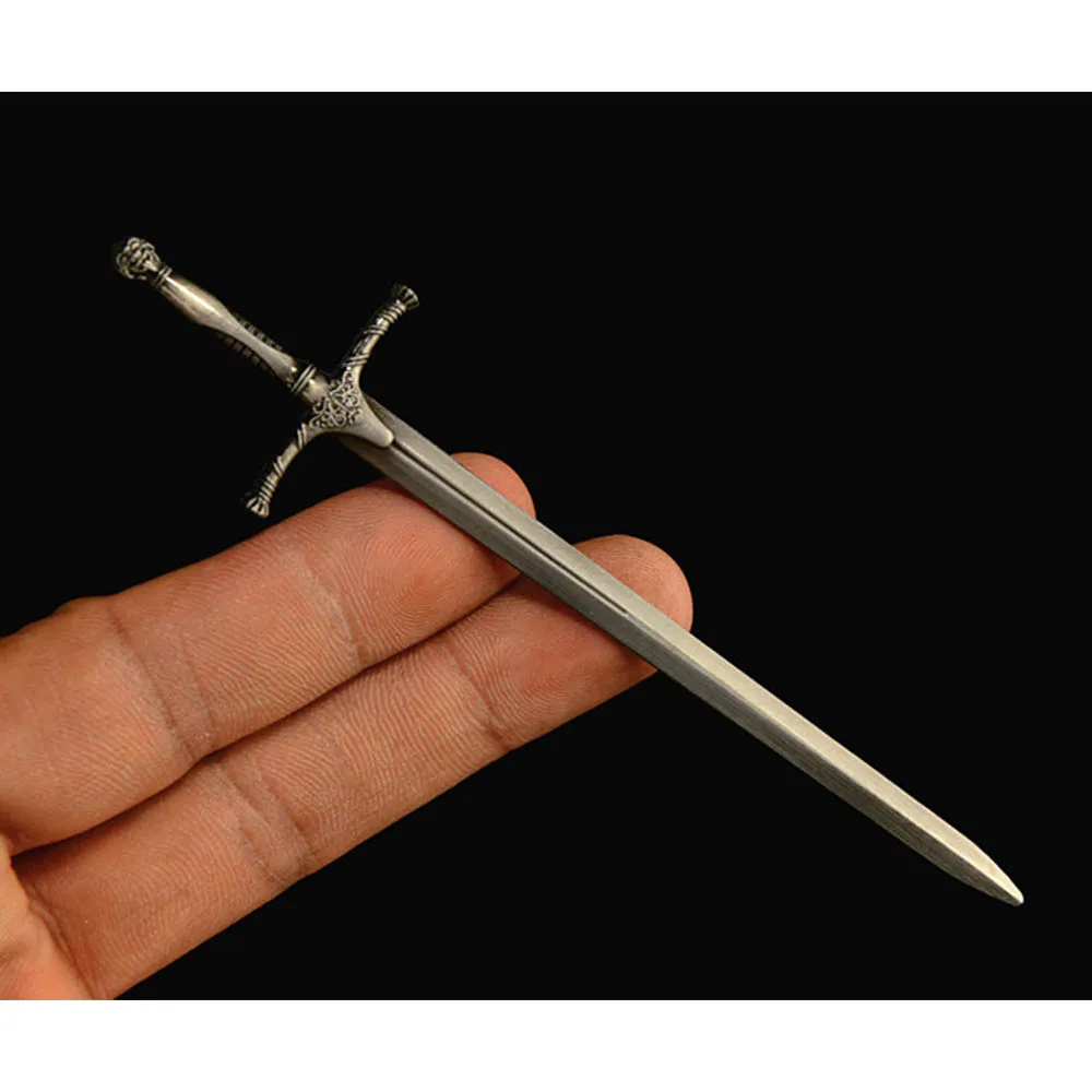 1/12スケールの兵士模型用西洋刀、6インチのアクションフィギュア人形