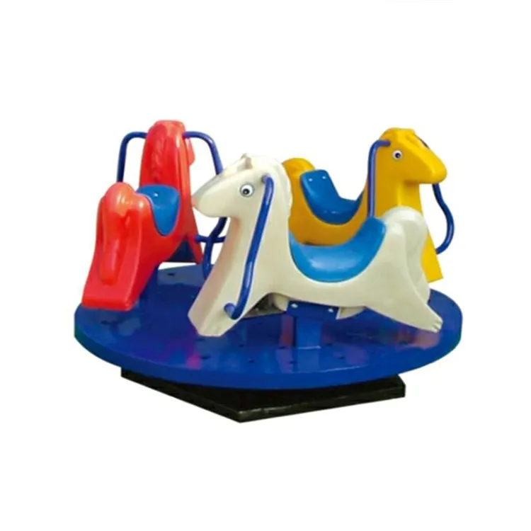 2026 Children Playground Equipment Multiplayer Merry-Go-Round Playground Set Merry-Go-Roundpromote sales
