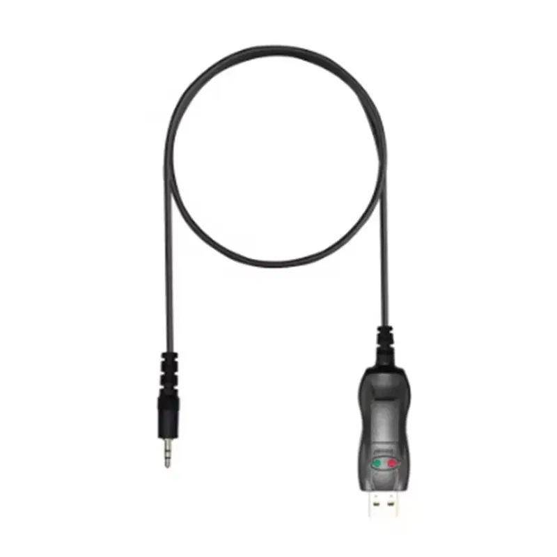 Solid For FTDI Programming Cable Formotorola GP88S P040 GP2000 Radio Programming Cable