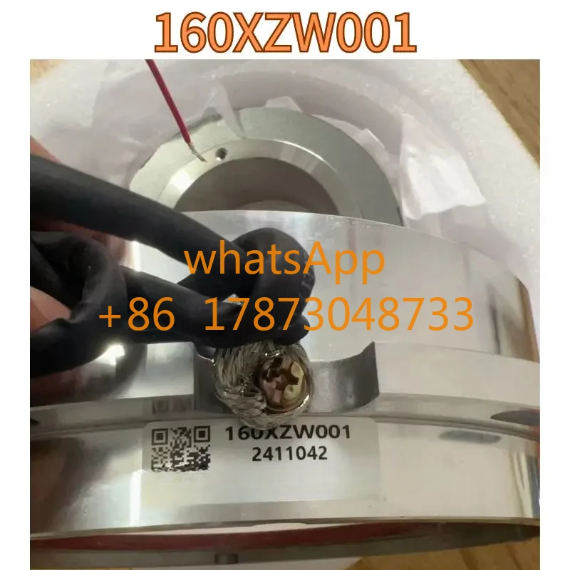 Novo motor original 160XZW001, envio rápido