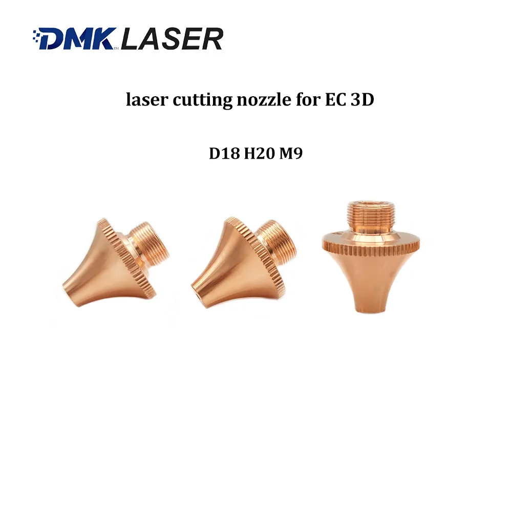 Máquina de corte a laser M9 Dia17.5 H8.5 para cabeça 3D da máquina de corte a laser EC Ophit