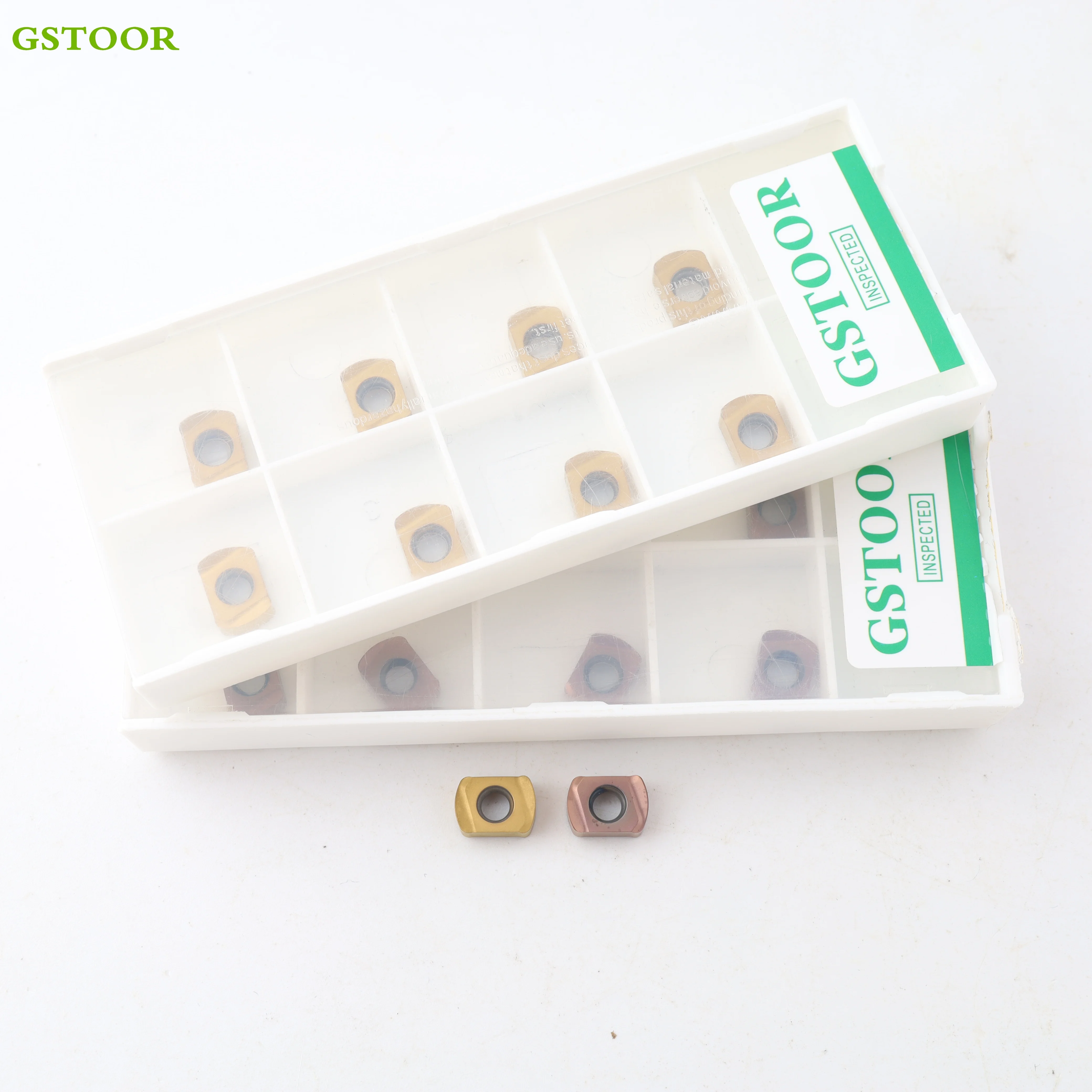 

BLMP0603R-M CNC Lathe Milling Carbide Inserts Fast Feed Milling Turning Tools Cutter Cutting Endmill Blades
