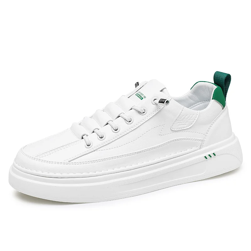 White Green