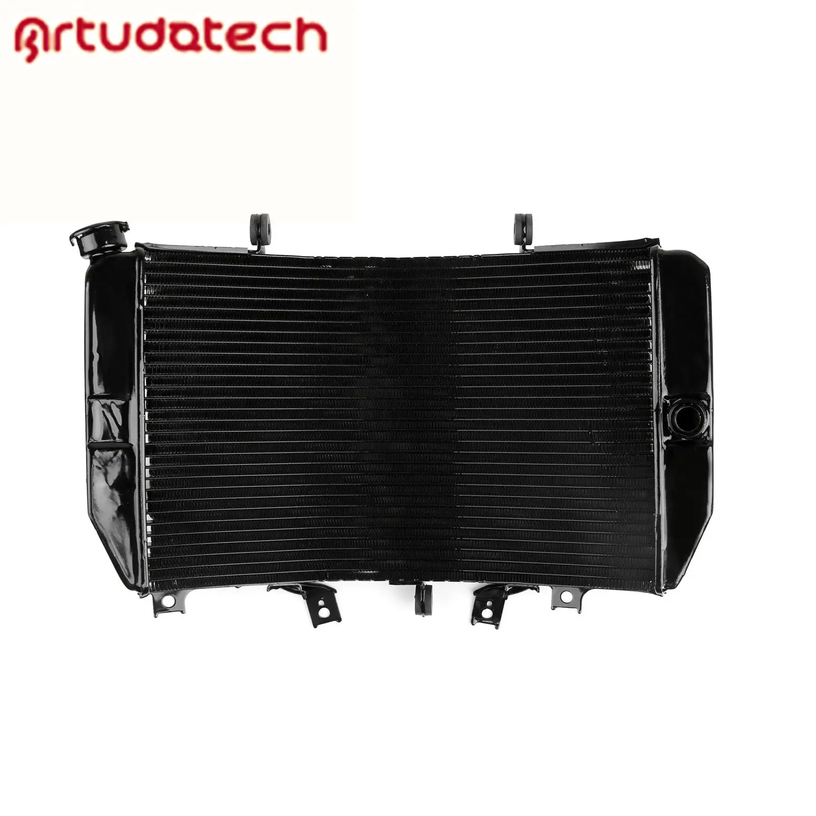 Replacement Aluminum Cooler Cooling Radiator for SUZUKI GSXR1000 2001 2002