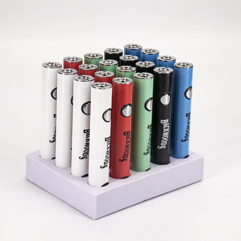20 Vape Backwoods 650mah Type-C VV Vape Ecig vape accessory for vape kits - gallery image 3