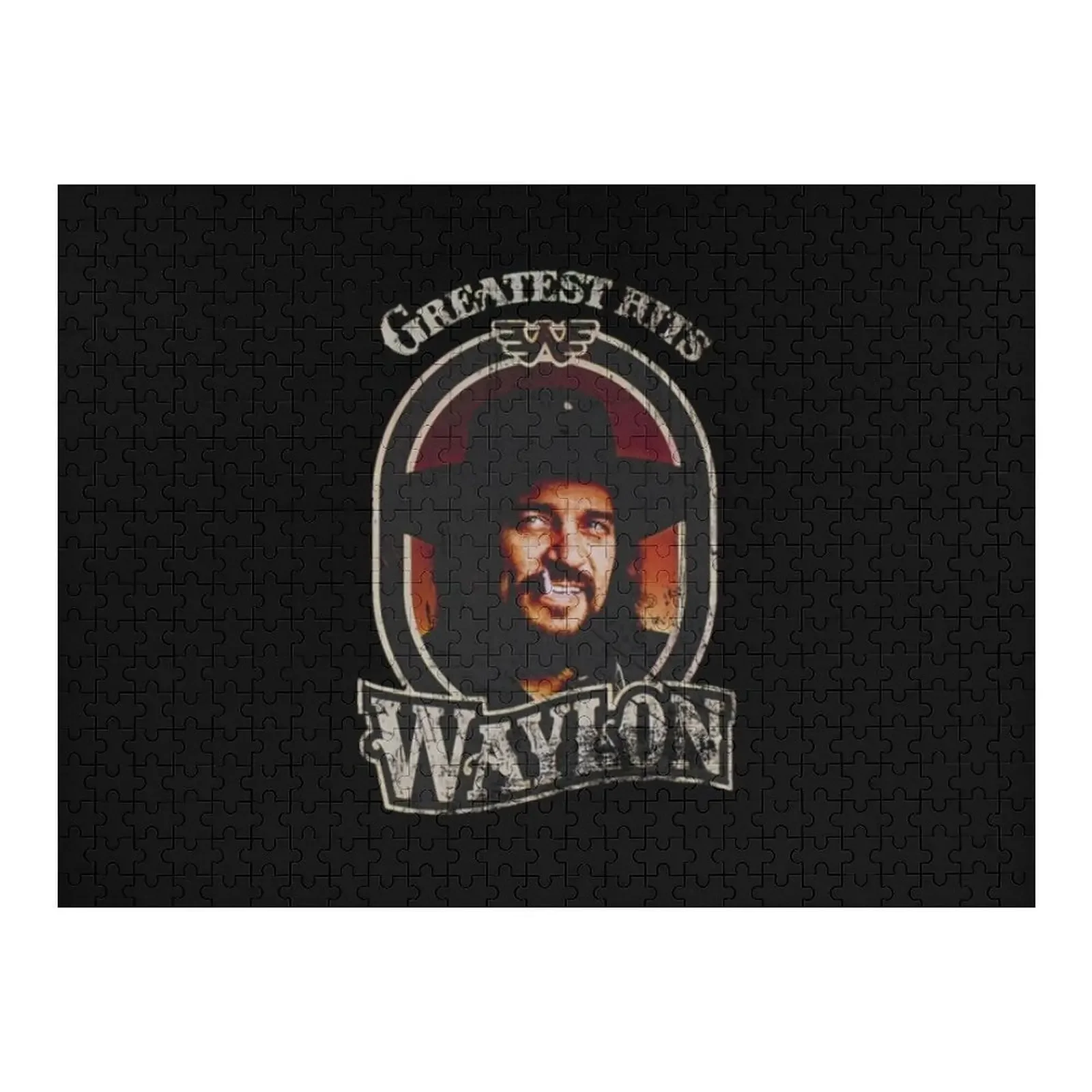 

Greatest hits T-Shirt Jigsaw Puzzle Customized Kids Gift Adult Wooden Wooden Decor Paintings Customized Gifts For Kids Puzzle