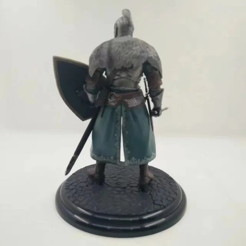 14-18cm Dark Souls Farhan Knight Abyss Walker Superior Knight Artelius Bag Figure