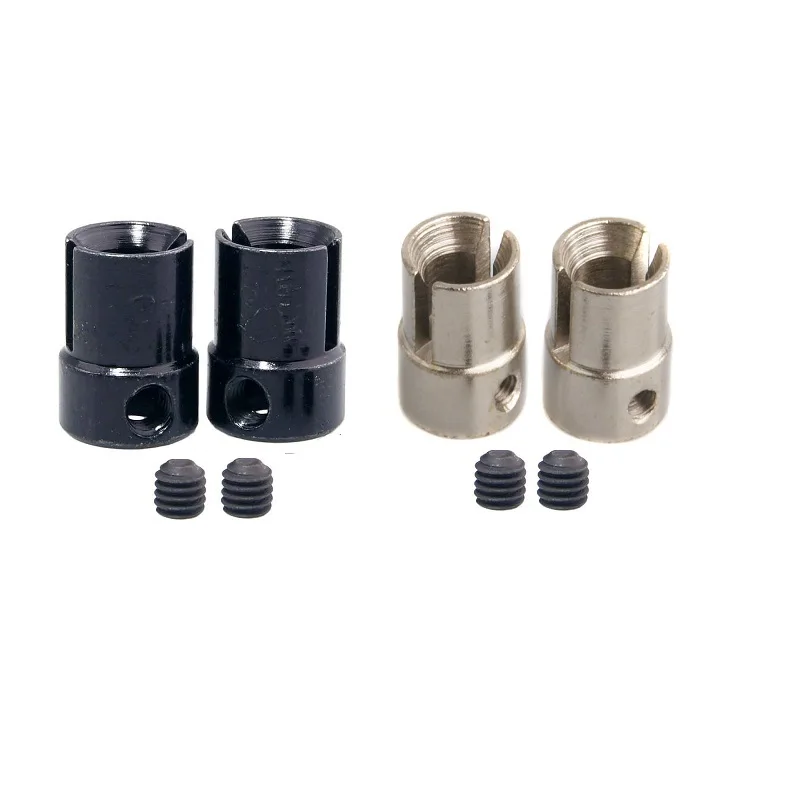 RC 2 sztuk 02016 metalu, uniwersalne łożyska B dla 1/10 r HSP 94101 94102 94103 94107 94111 94123 Buggy samochód do driftu części zamienne do samochodów ciężarowych