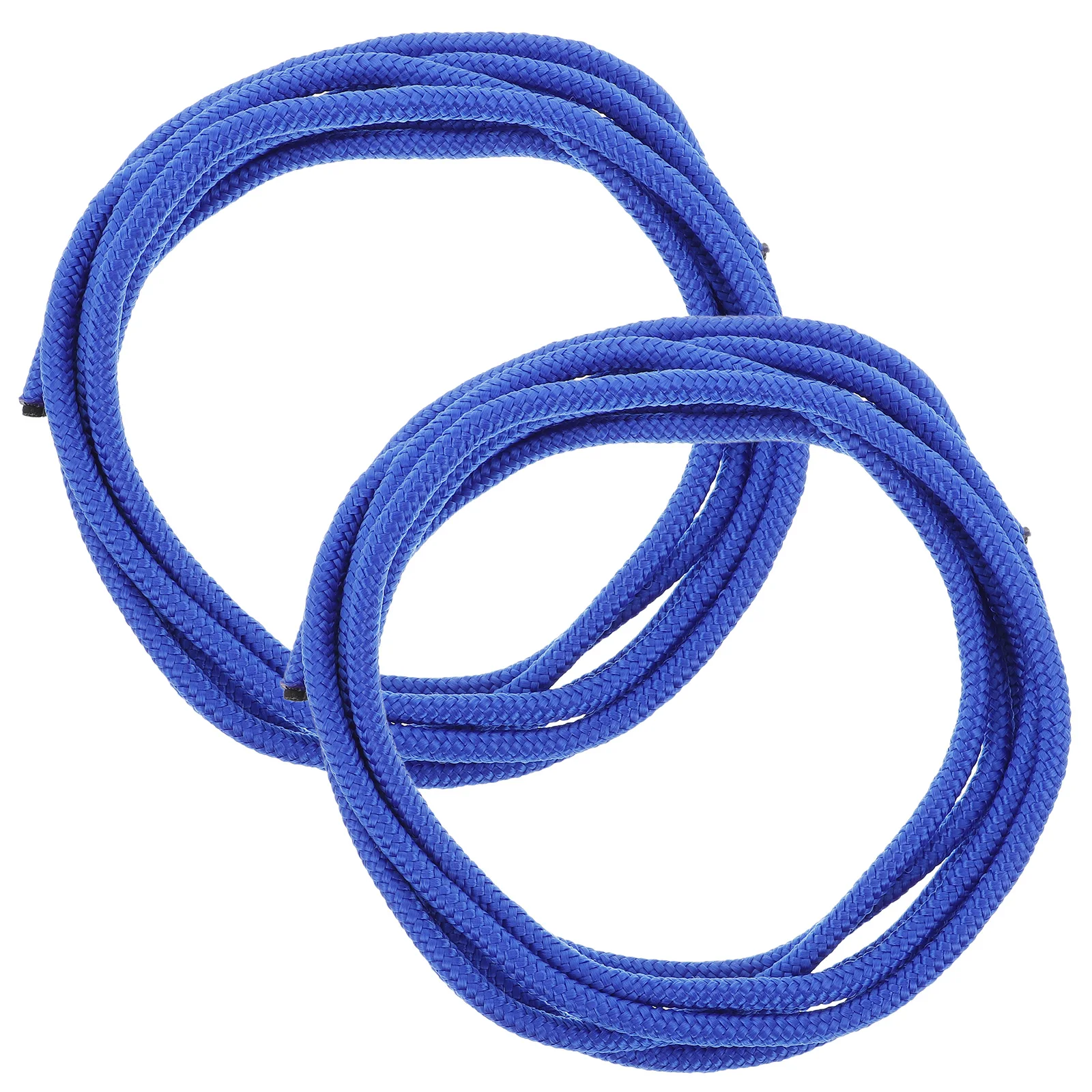 

2 Pcs Outdoor Hammock Tying Ropes Adjustable Straps Tree Swing Ropes Camping Hammock Fixed Buckle Straps Portable Hanging Kit