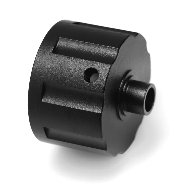 BAAA-메탈 차동 케이스 차동 케이스 하우징 336146   1/8 FS 레이싱 포커스 탱크 E-Hacker RC 자동차 업그레이드 부품, 2