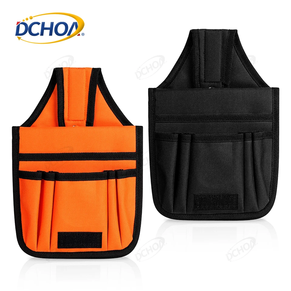 

Car Vinyl Wrap Storage Tools Multifunctional Tool Bag Waist Bag Capacity Thickened Oxford Cloth Waterproof Wear Resistant Bag