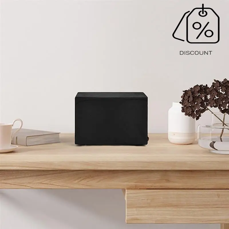 ABMF-Dust Case For  AUTHENTICS Bluetooth Speaker Protective Cover With Elastic Band Dust Case