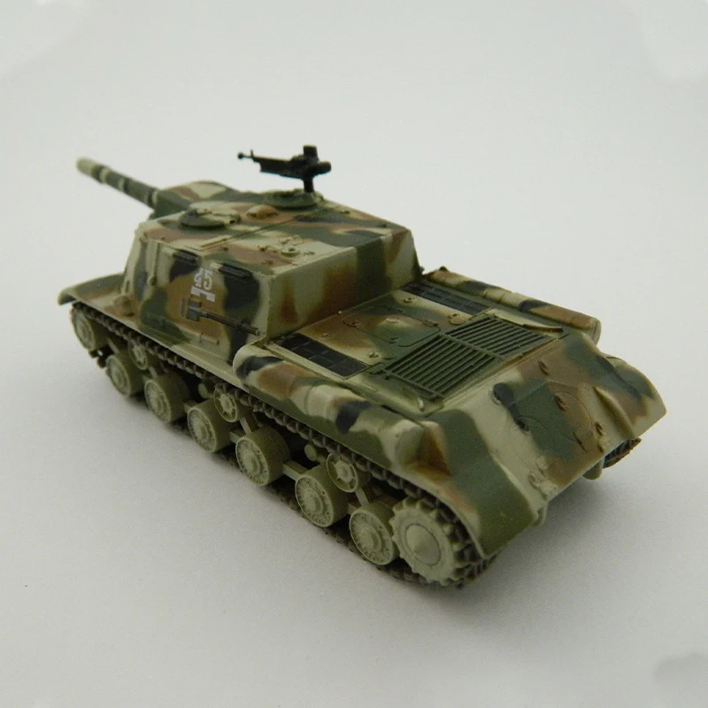 

1:72 Scale Tracked Armored TANK HCY-152 Simulation Alloy Model Static Display Collectible Toy Gift Souvenir Decoration