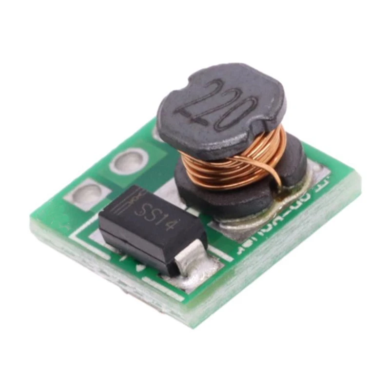 1.5V 1.8V 2.5V 3V 3.3V 3.7V 4.2V au module de conversion d'amplification DC-DC 5V
