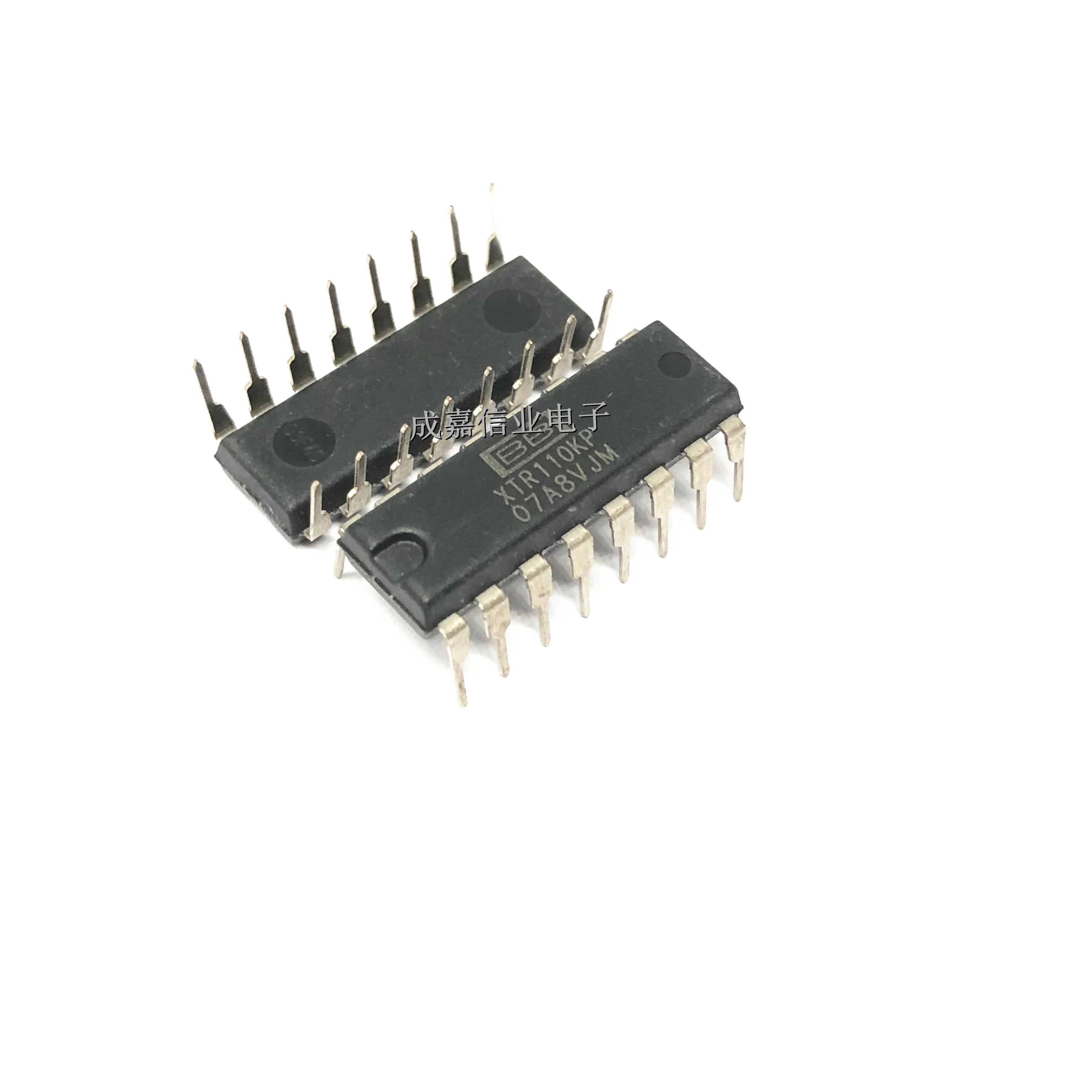 5pcs/Lot XTR110KP PDIP-16 Sensor And Detector Lnterface 40V 16-Pin PDIP Tube Operating Temperature: 40 C-+ 85 C