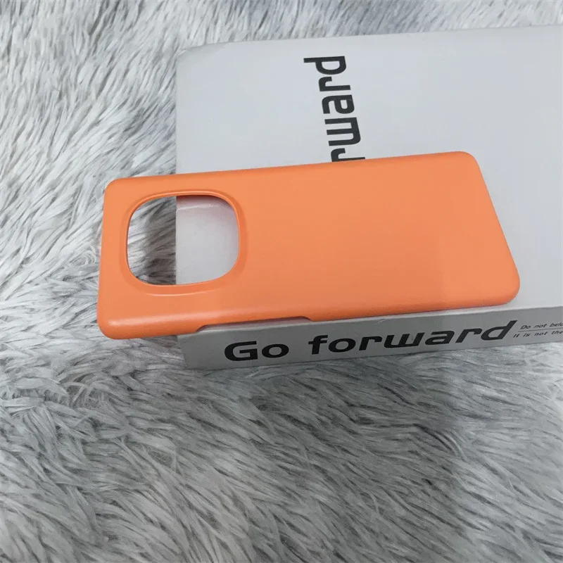 حافظة رفيعة للغاية من الحجر الرملي غير اللامع لهاتف Redmi 13R 13C Turbo3 Note 14 13 12 11 10 9 Pro Plus 11SE Mi10Lite غطاء خلفي صلب مقاوم للصدمات