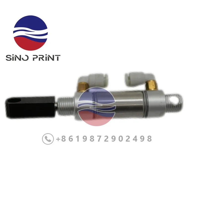 

New L2.334.030 L2.334.030/04 Pneumatic Cylinder Air Cylinder For Heidelberg XL105 XL75 CD74 Offset Printing Machinery Parts