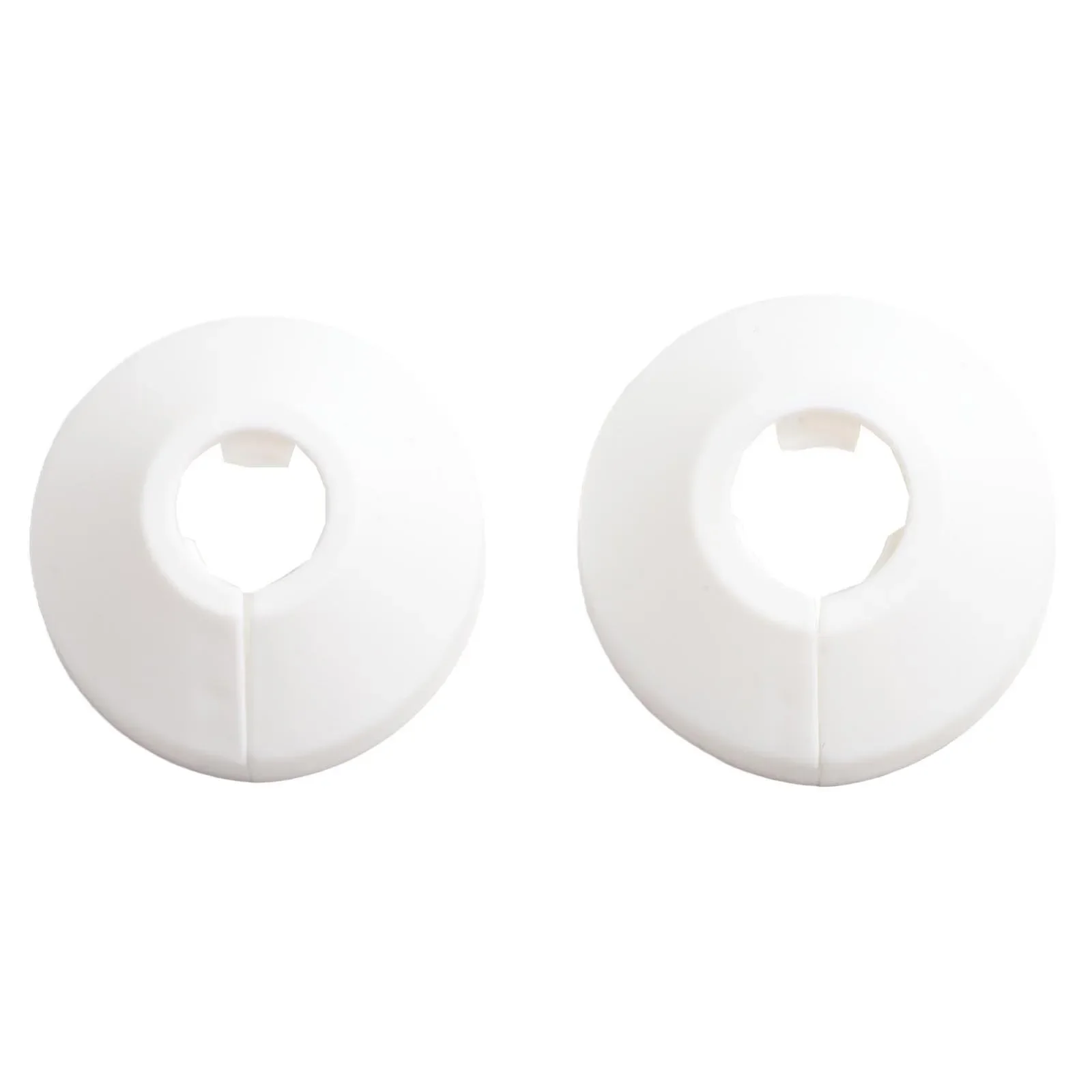 Bathroom Pipe Sleeves Drainage Pipes Easy Installation Lightweight Long-lasting Use Plastic Material Seal Gaps