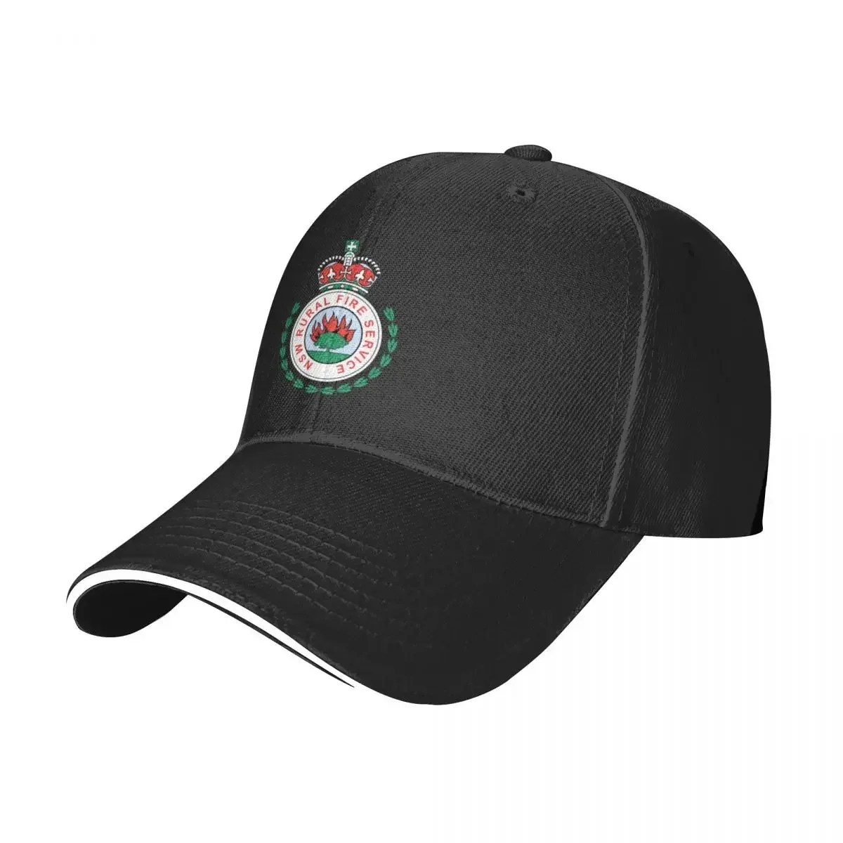 NSW RURAL FIRE SERVICE Baseball Cap |-F-| Luxury Man Hat Hip Hop Rave Mens Hats Women's