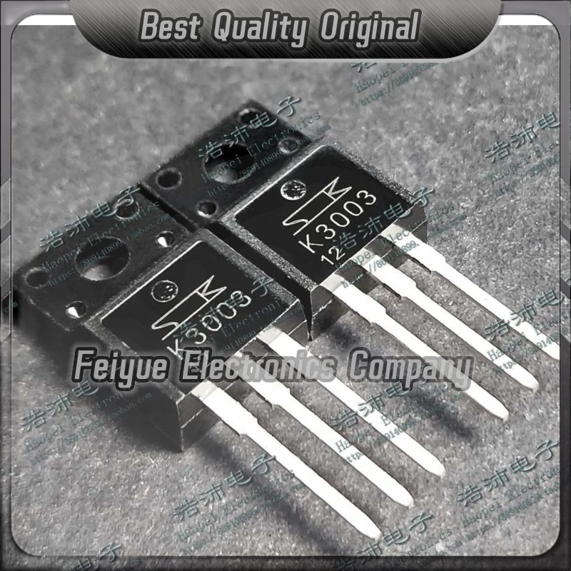 5PCS-20PCS  K3003 2SK3003   18A/200V TO-220F Best Quality Imported Original