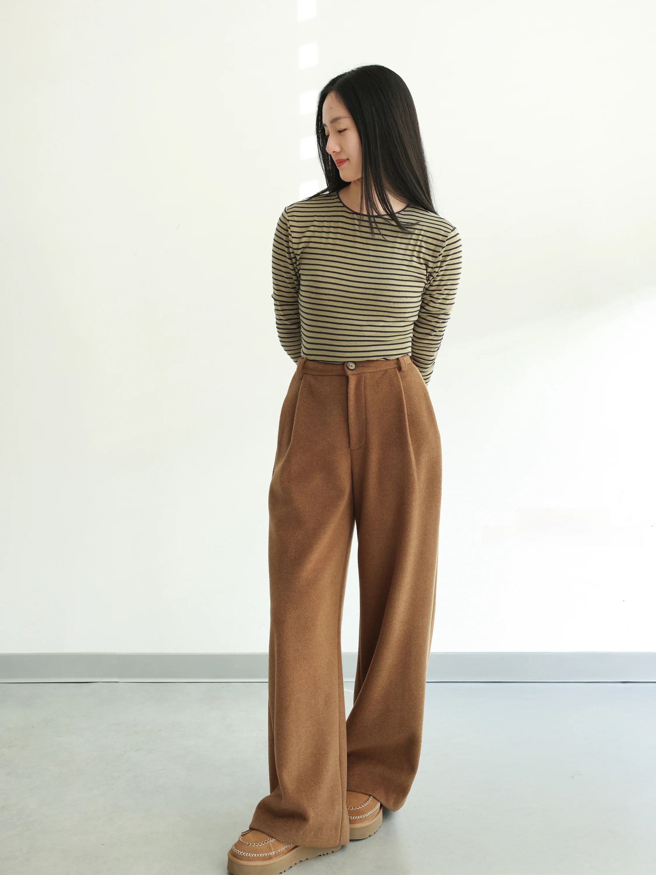 

Повседневные брюки прямого кроя с узором, для самостоятельного шитья, домашнее текстильное искусство KBD067, разработано и создано компанией Bùdǒng íguāng