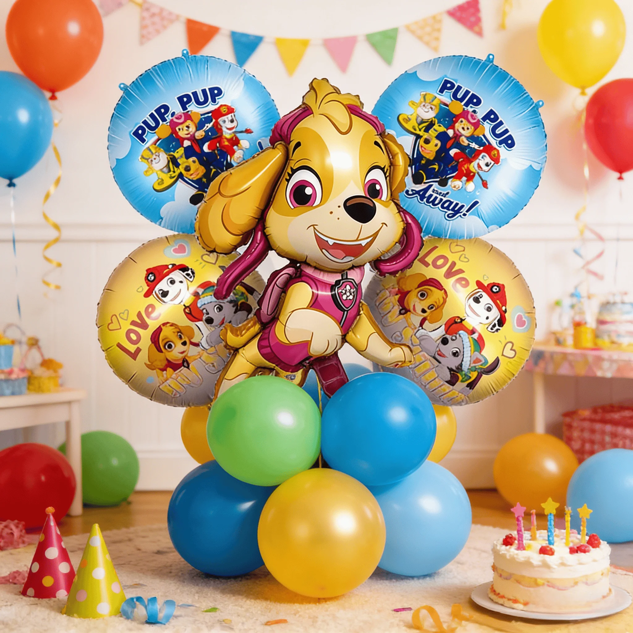 5Pcs Puppy Everyday…