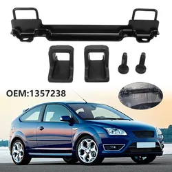 New Child Safety Seat Interface ISOFIX Latch Connector Bracket Kit For Ford Focus MK2 2004-2011 1357238 4M51-613A08-AB