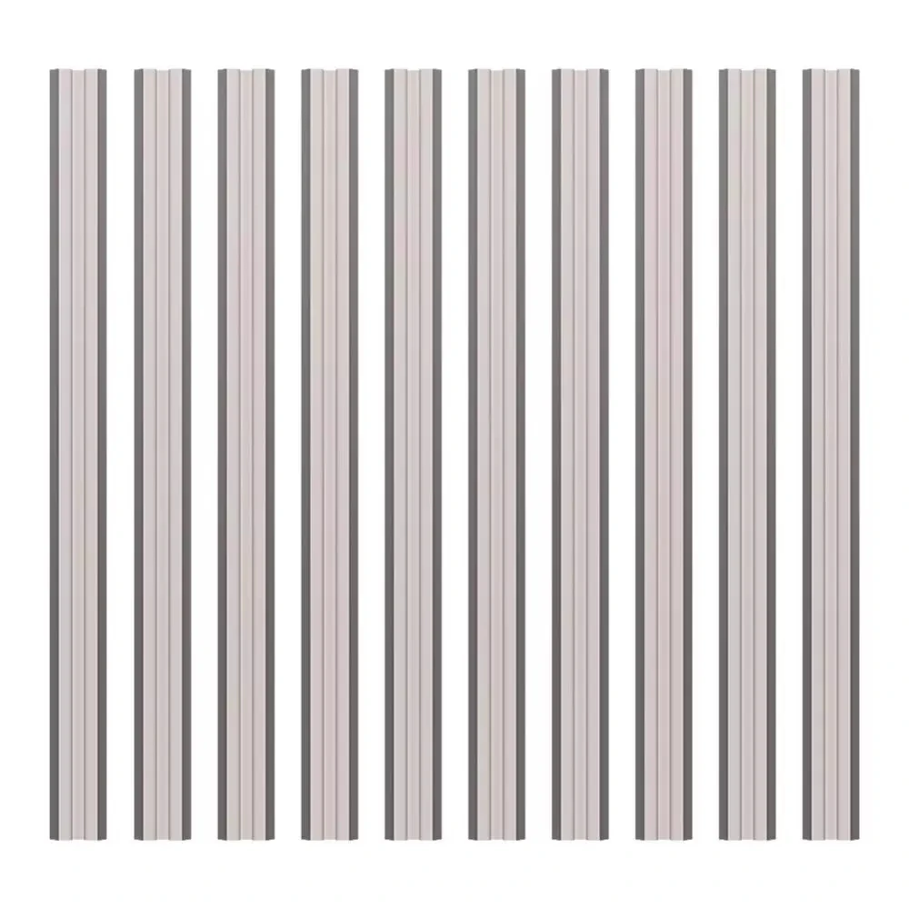 10Pcs/set Carbide Planer Blades For Cutting Soft Hard Woods Ply-wood Board for Woodworking Machinery Parts 82mm 82 x 5.5 x 1.1mm