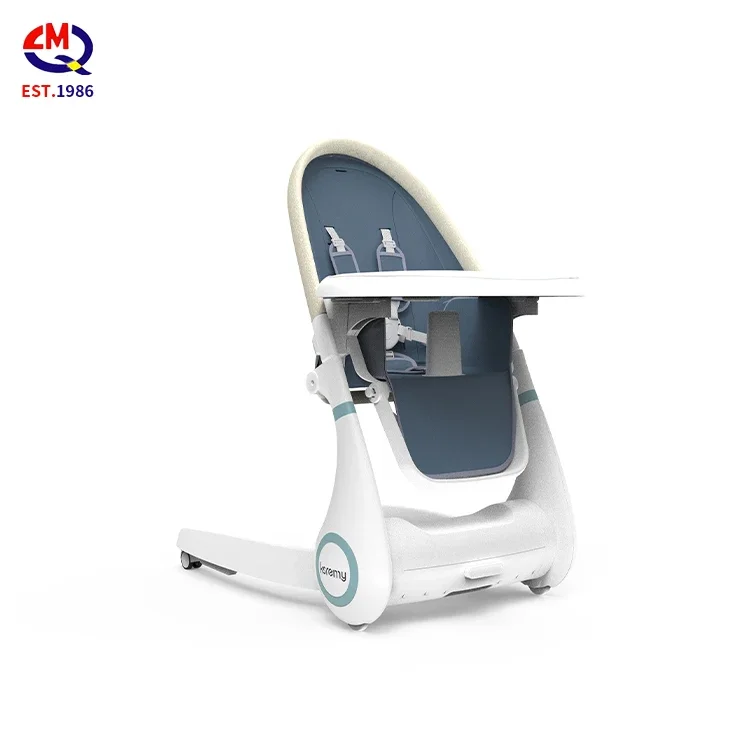 Neue Multifunktions Luxus 4 in 1 Baby Trolley Regenschirm Auto Kid Walker Kinder Hochstuhl Baby Schaukel Schaukel stuhl