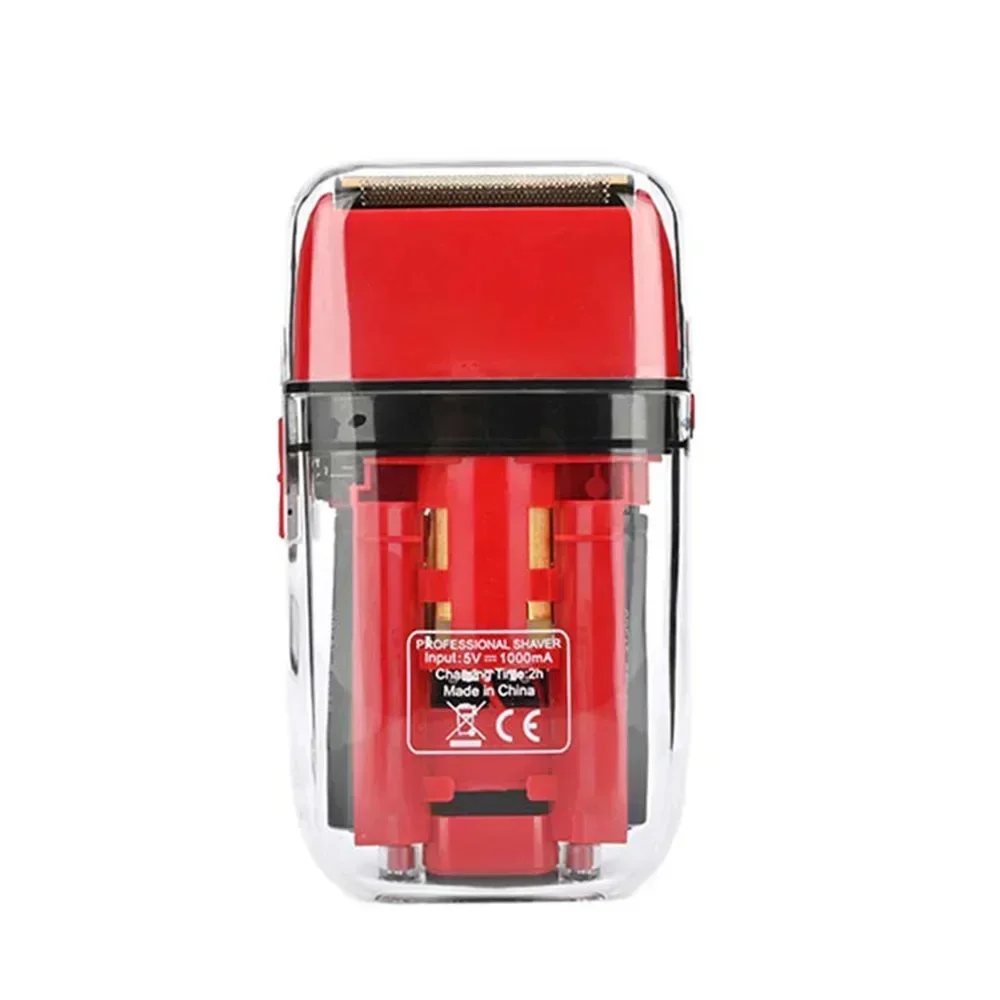 Wmark NG-988 Kapper Scheerapparaat Elektrisch Scheerapparaat Usb Elektrisch Scheerapparaat Push Trimmer Machine Voor Oliekop