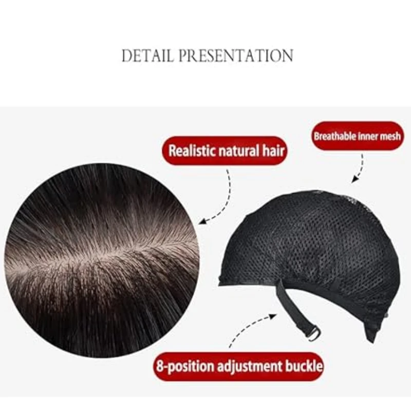 Fashion Long Straight Wig for Woman Daily Wear and With Short Bangs High Temperature Wire Natural High Density Hair Wigs