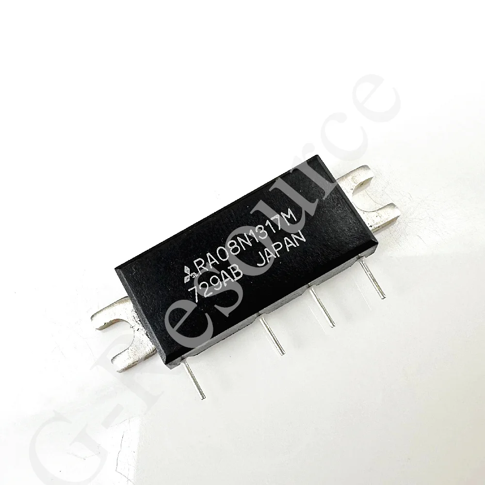 RA08H1317M RA08H1317 Mitsubishi RF MOS Power Amplifier IC Integrated Circuit