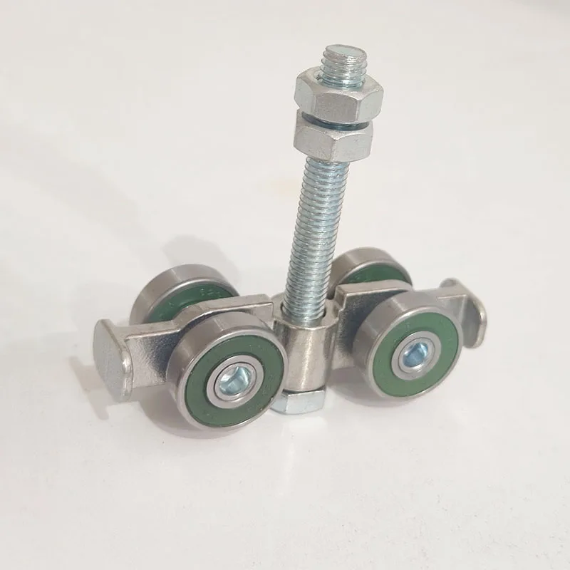 

C40 Вешалка для раздвижных дверей, оцинкованное железо