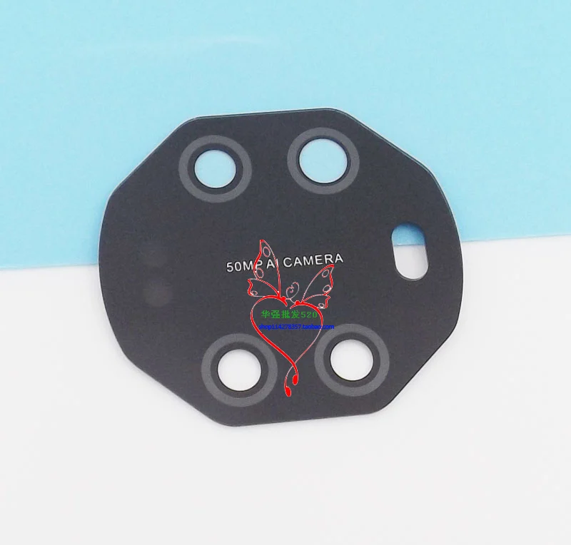 

New Original Blackview BV8800 BL8800 Back Camera Lens Rear Camera Lens Glass Cover For Blackview BV8800 Smart Phone