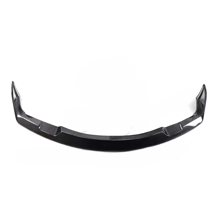 

Car Front Splitter Lip Aimgain Style Carbon Fiber Front Bumper Lip for Supra A90 2019+custom