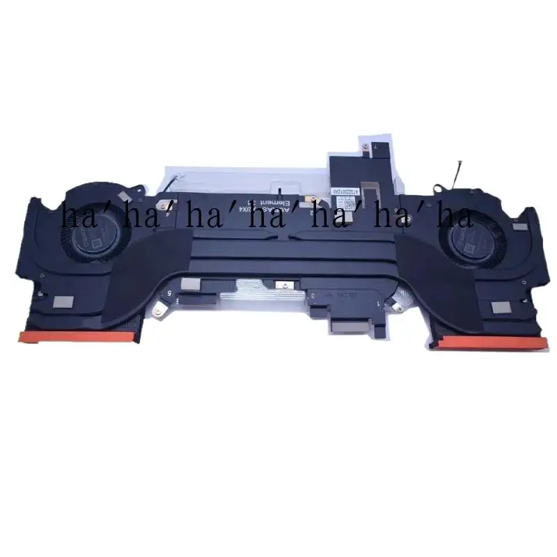 

New For Dell G15 RPL 115W GPU &Cpu Cooling Heatsink Fan M6F9X 0M6F9X \\