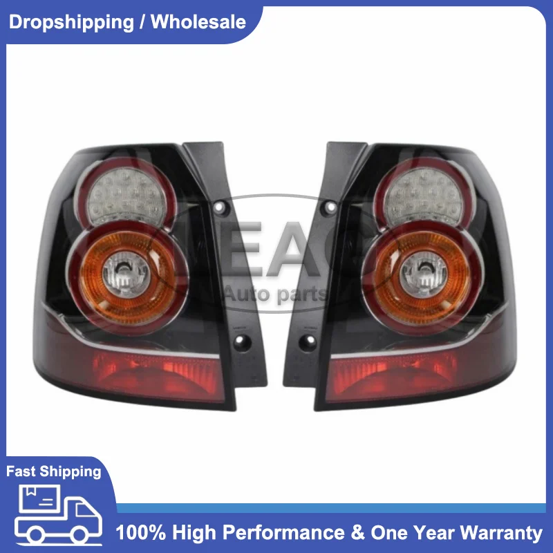 LR039796 LR039798 Left /Right LED Car Rear Tail Light Stop Brake Lamp with Bulb for Land Rover Freelander 2 2013-2015 Auto Parts