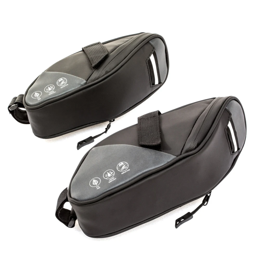 مصنع حار بيع عاكس للماء الطريق الجبلية دراجة السرج الذيل حقيبة الدراجة تحت مقعد الحقيبة إسفين حزمة لركوب الدراجات #3