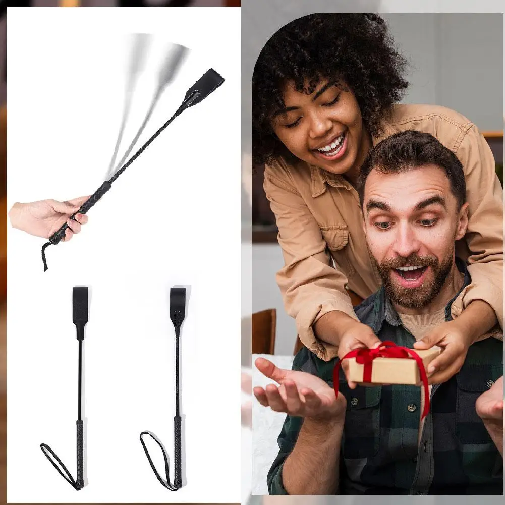 المحمولة مؤشر الفروسية التدريب الحصان سوط مرحلة الأداء الدعائم لاش لوازم سباق ركوب الخيل المحاصيل مع مقبض بولي Leather الجلود