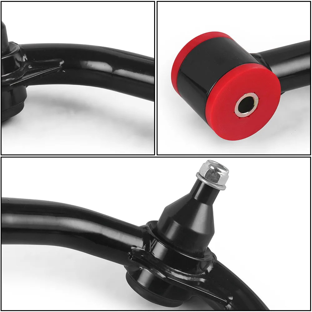 Front Upper 2-4 "Lift Control Arms Voor Ford F-150 4WD 2WD 2009-2022 Rechts & Links controle Arm