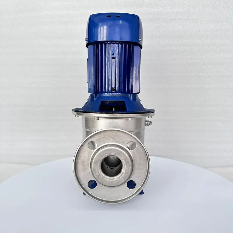 2026 HOT Yuehua brand GD50/075 stainless steel pipeline centrifugal pump garden fountain pump cooling tower water pump water - view 3