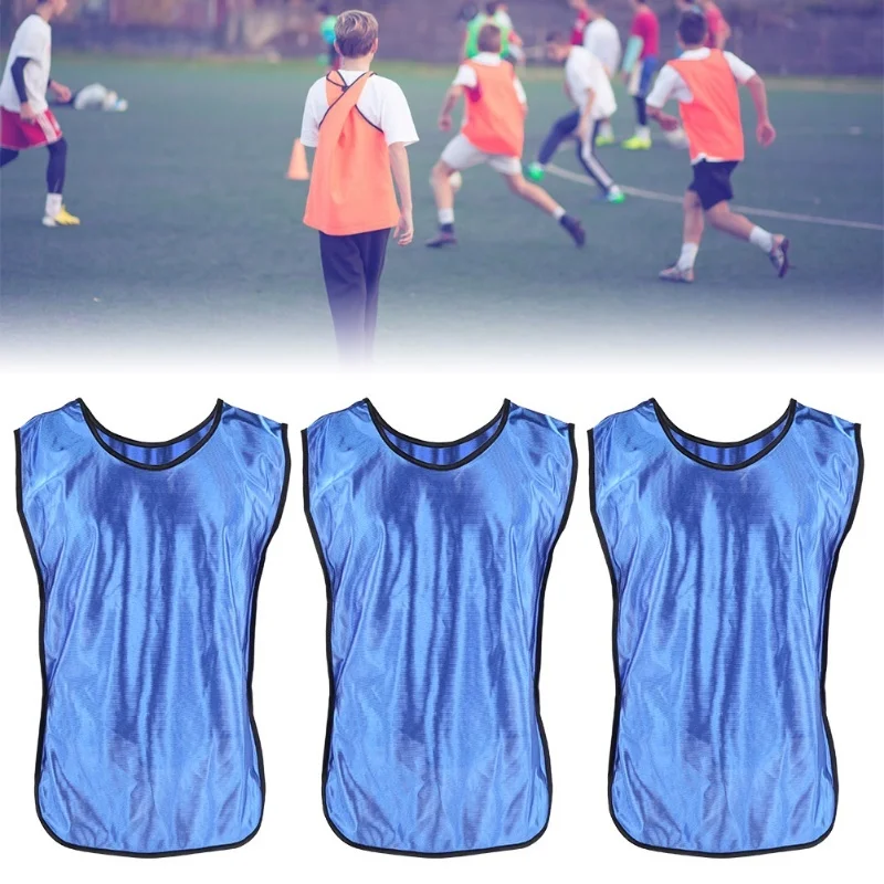 12pcs-purple-adult-training-vest-nylon-team-practice-pinnies-free-size-for-football-basketball-fitness