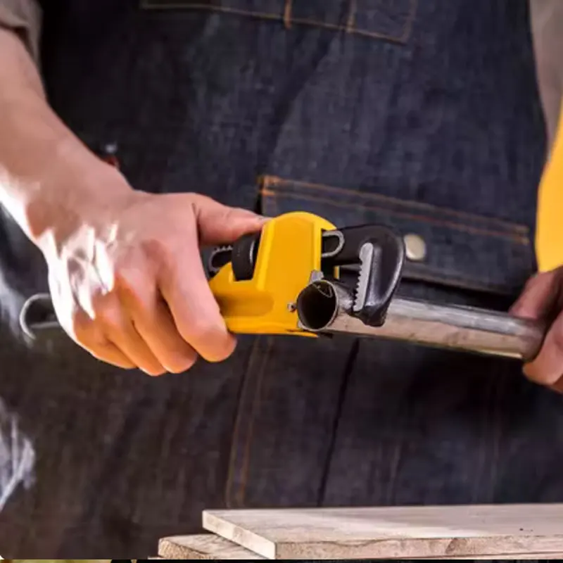 

Многофункциональный высокопроизводительный инструмент: усиленный регулируемый трубный ключ, ручной инструмент для обжима труб, мультитул, нож-плоскогубцы