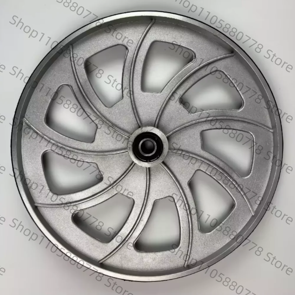 Band Saw Machine Parts: Upper and Lower Wheels, Drive and Idler Wheels, D-En Band Saw Rubber O-Ring Wheels