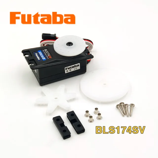 

FUTABA BLS174SV high pressure brushless steering gear F3A aileron special purpose