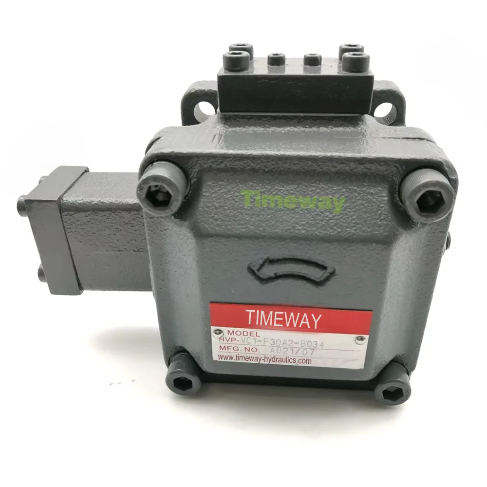 HVP-VC1 Variable Dispalcement Vane Pump HVP-VC1-F26A1 HVP-VC1-F26A2 HVP-VC1-F30A1 HVP-VC1-F30A2 Hydraulic Vane Pump