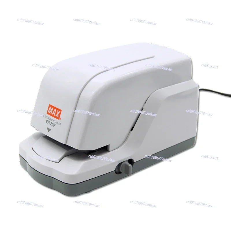 Electric Stapler Automatic Flat Stitch Flat Foot Binding 20 Pages EH-20F Stapler