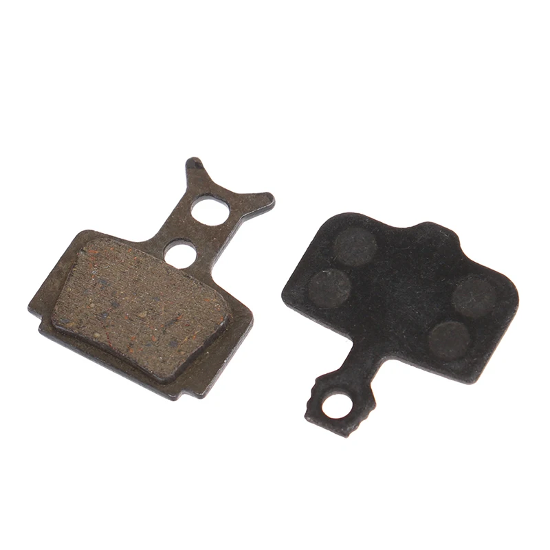 1 Pair/2pcs MTB Bike Hydraulic Brake Pads Bicycle Parts Cycling Organic Resin Disc Brake Pads