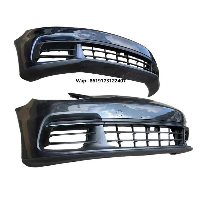 

2017-2021 for Front Bumper Upgrade & Replacement Condition