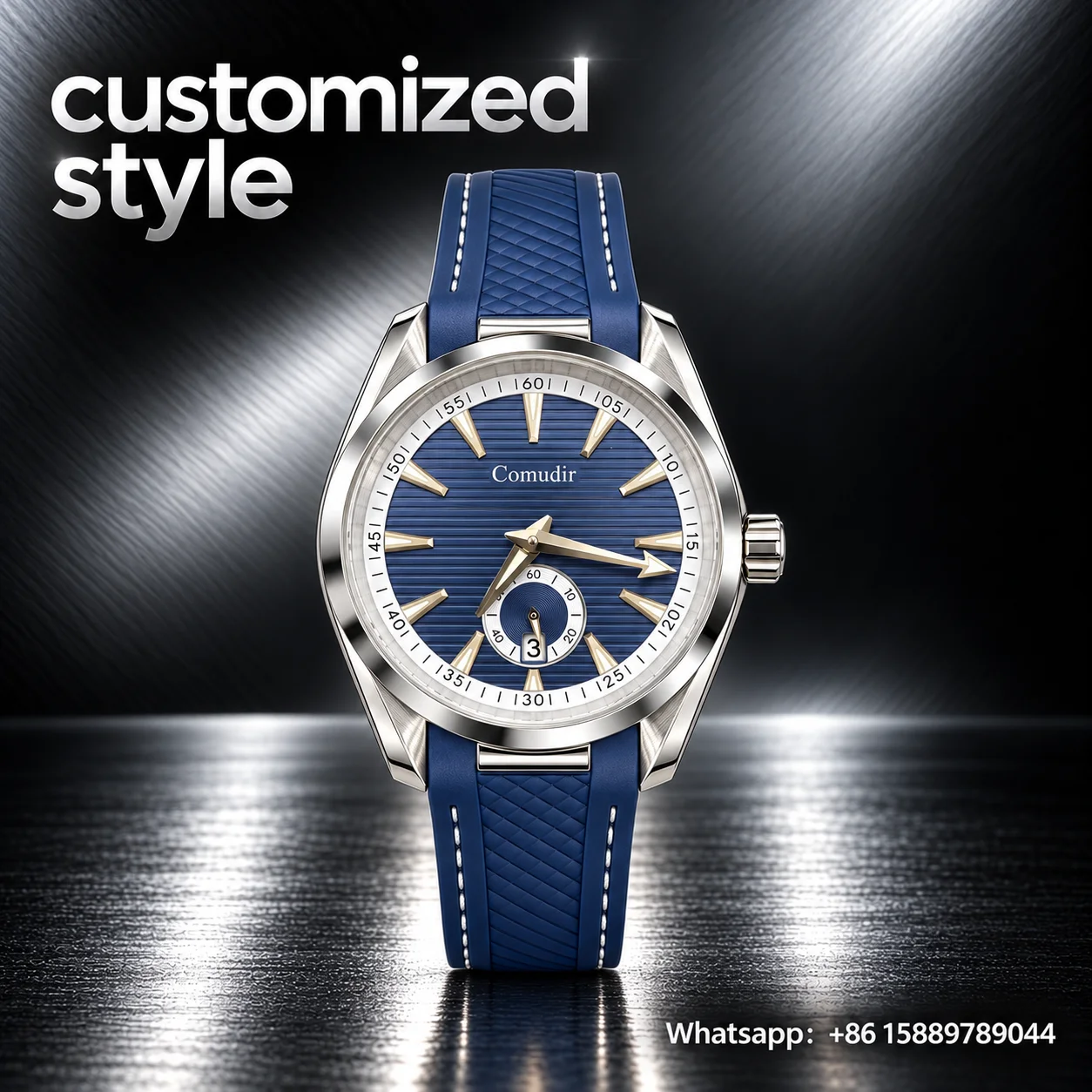 Orologio da uomo di lusso con - Luxury Watch Men recensione e prezzo